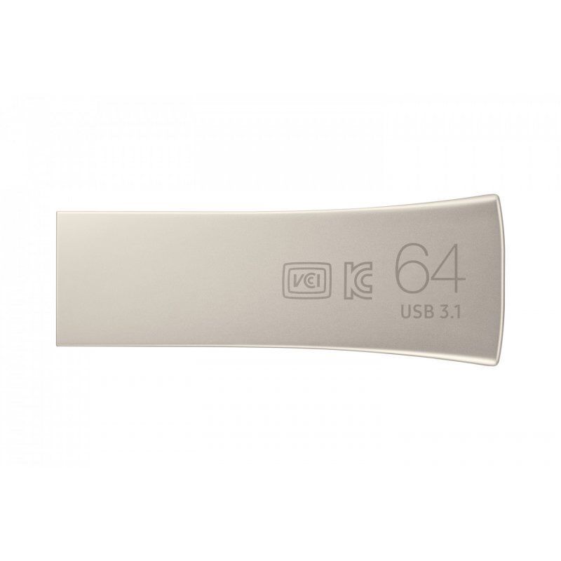 SAMSUNG BAR PLUS 64Go Champagne Silver