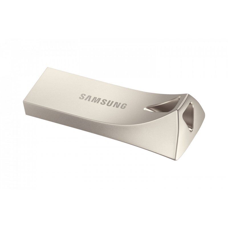 Samsung MUF-64BE USB flash drive 64 GB USB Type-A 3.2 Gen 1 (3.1 Gen 1) Silver