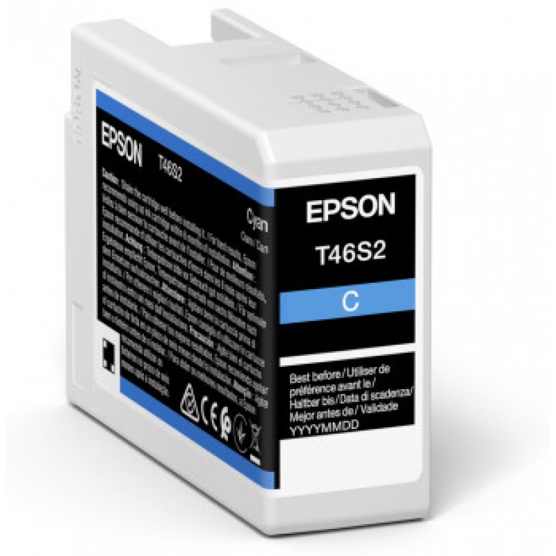 Epson UltraChrome Pro ink cartridge 1 pc(s) Original Cyan