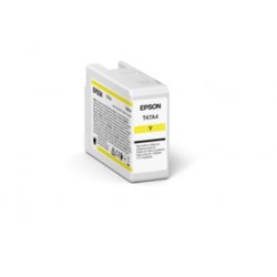 EPSON Singlepack Yellow T47A4 UltraChrom