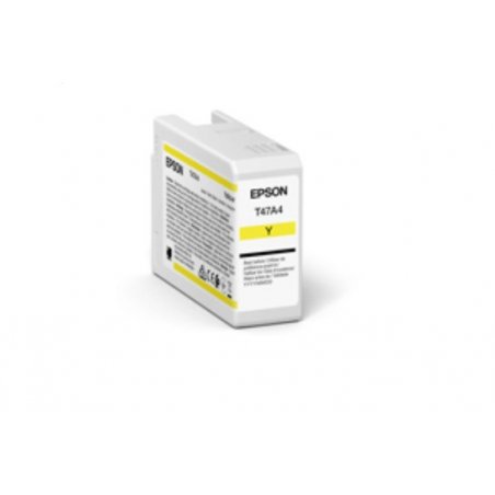 EPSON Singlepack Yellow T47A4 UltraChrom