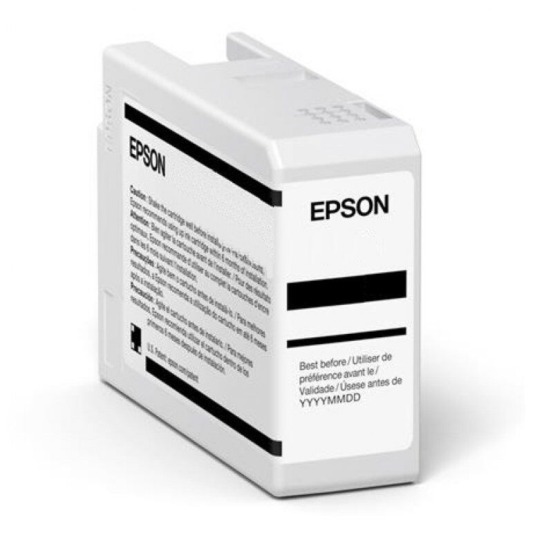 EPSON Singlepack Matte Black T47A8 Ultra
