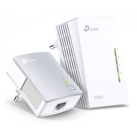 AV600 POWERLINE WI-FI KIT TL-PA4010+TL-WPA4220