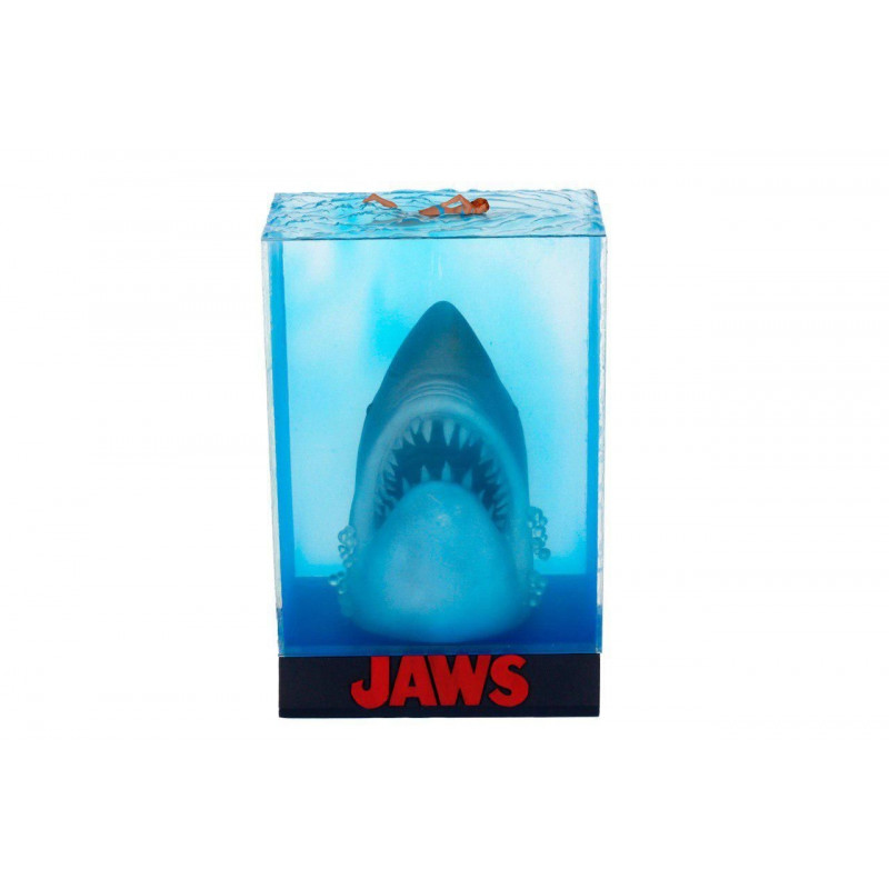 JAWS - Poster 3D - 25cm