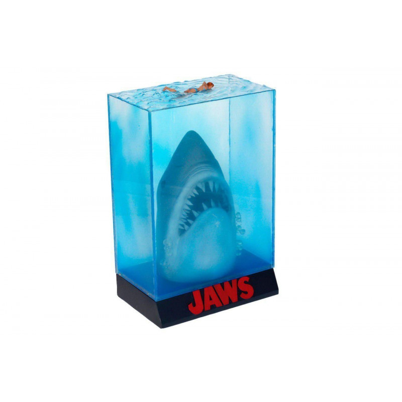 JAWS - Poster 3D - 25cm
