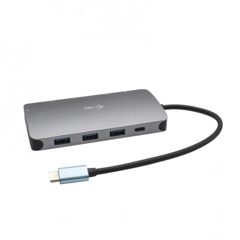USB-C Metal Nano Dock 4K HDMI + Power Delivery 100W