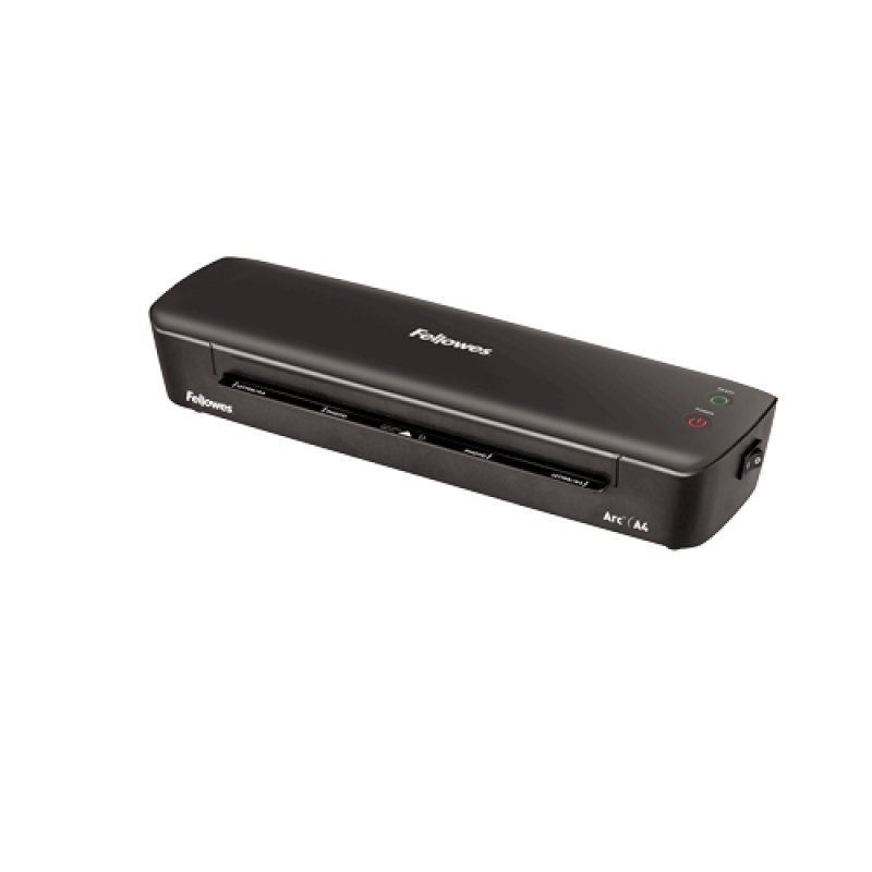 Fellowes Arc A4 Hot laminator 300 mm/min Black