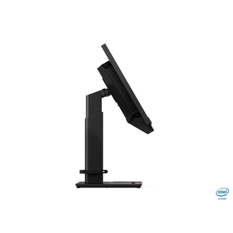 Lenovo ThinkCentre Tiny in One LED display 54,6 cm (21.5") 1920 x 1080 pixels Full HD Noir