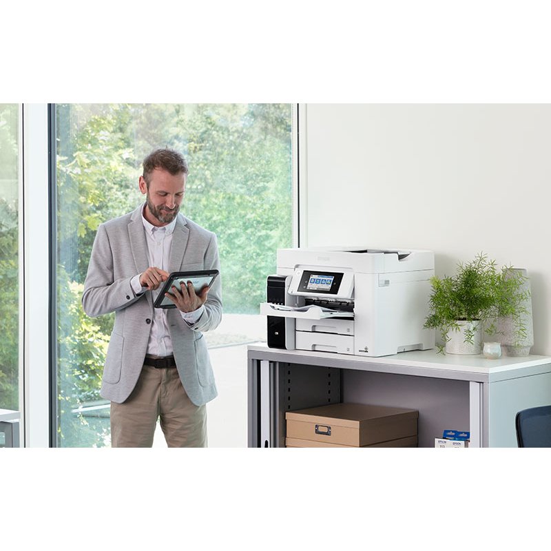 Epson compatible EcoTank ET-5880 - Multifunktionsdrucker - Farbe