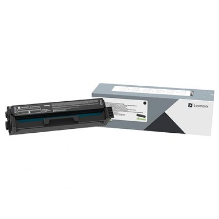 Lexmark 20N0X10 toner cartridge 1 pc(s) Original Black