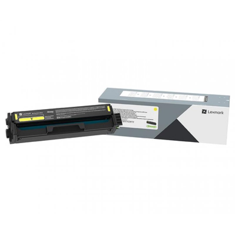 LEXMARK 20N0X40 Yellow Extra High Yield