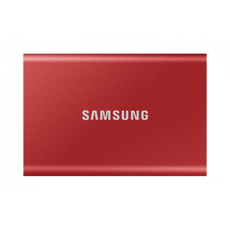 Samsung compatible T7 500 GB RED