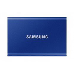 Samsung compatible T7 500 GB BLUE