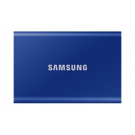 Samsung compatible T7 500 GB BLUE