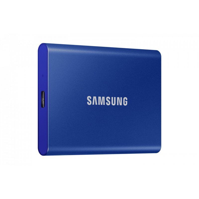 Samsung compatible Portable SSD T7 MU-PC500H - Solid-State-Disk - 500 GB - USB 3.2 Gen 2 -