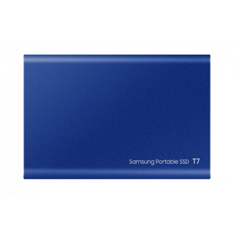 Samsung compatible T7 500 GB BLUE