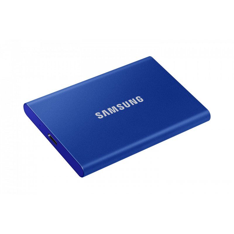 Samsung compatible Portable SSD T7 MU-PC1T0H - Solid-State-Disk - 1 TB - USB 3.2 Gen 2 -