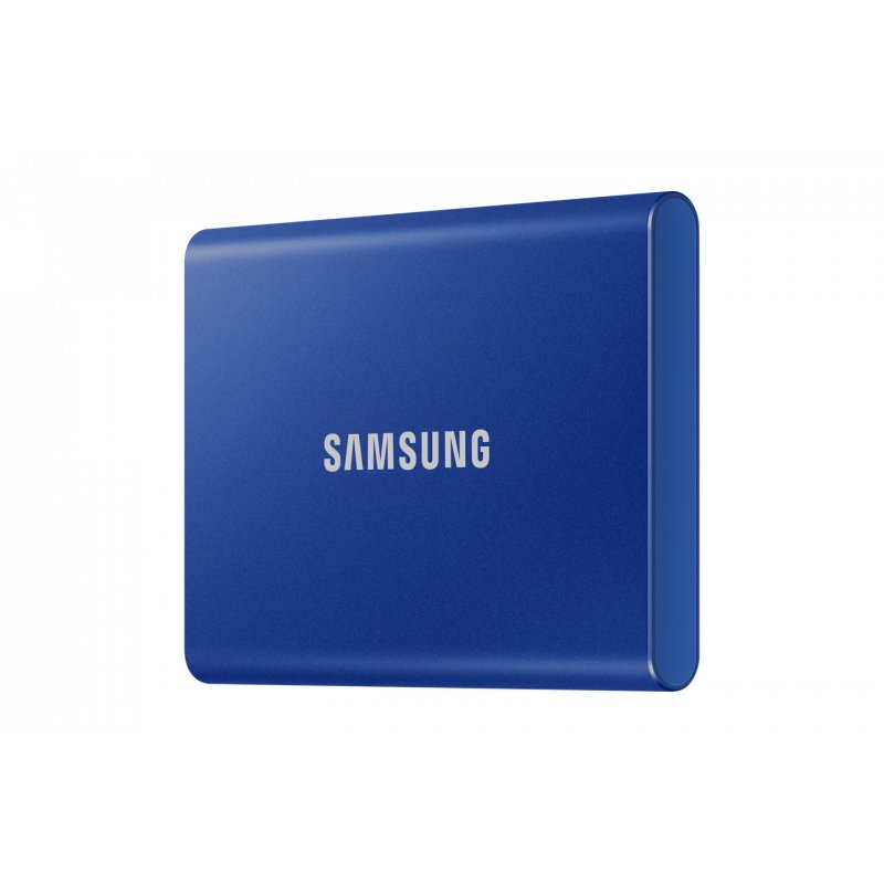 Samsung compatible Portable SSD T7 MU-PC2T0H - Solid-State-Disk - 2 TB - USB 3.2 Gen 2 -