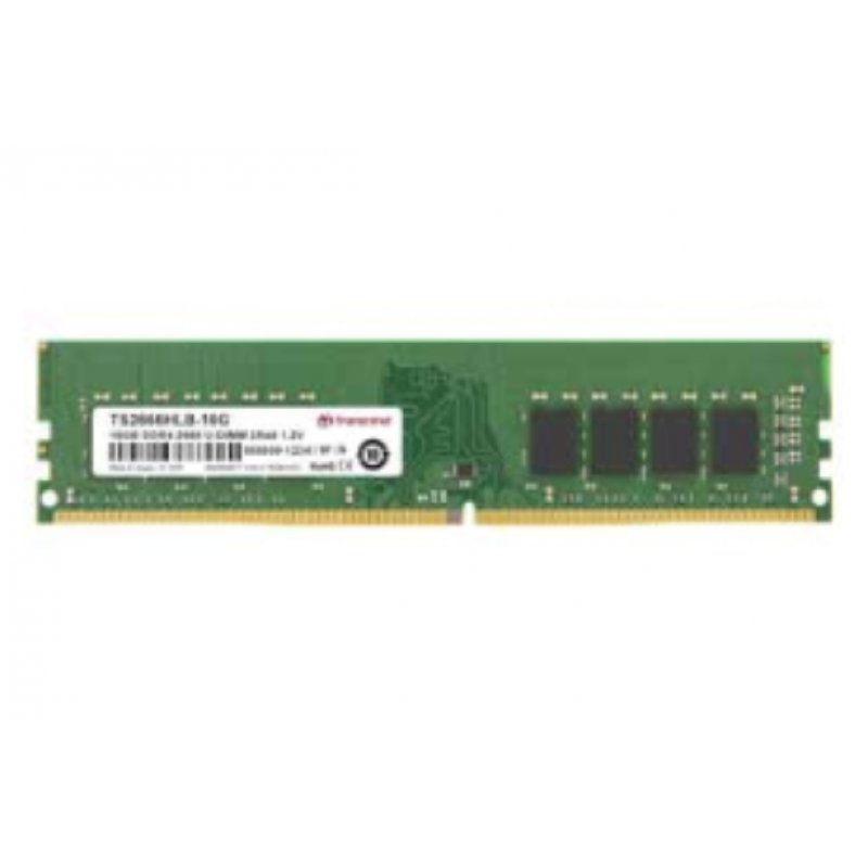 Transcend JetRam JM2666HLE-32G module de mémoire 32 Go 2 x 8 Go DDR4 2666 MHz