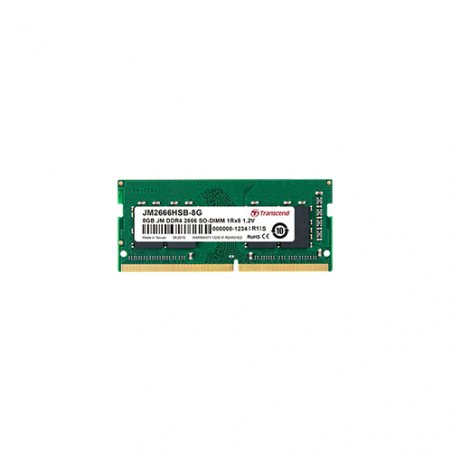 Transcend JetRam DDR4-2666 SO-DIMM 16GB