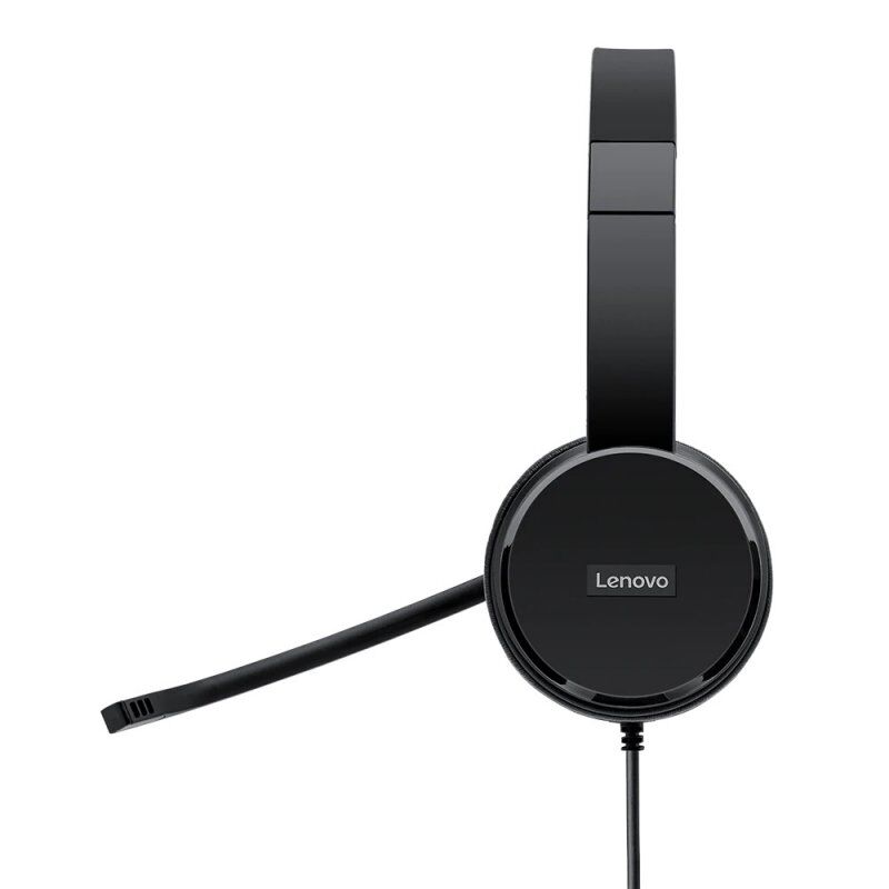 LENOVO 100 USB Stereo Headset