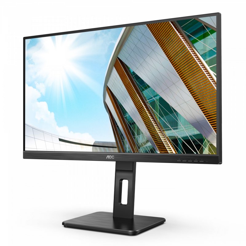 AOC compatible LED-Display Q27P2Q - 68.6 cm (27") - 2560 x 1440 QHD