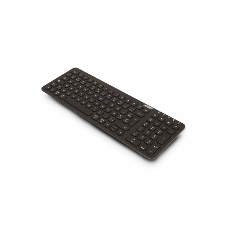 URABN FACTORY Clavier en ABS Noir