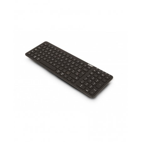 Urban Factory ONLEE keyboard Bluetooth AZERTY French Black