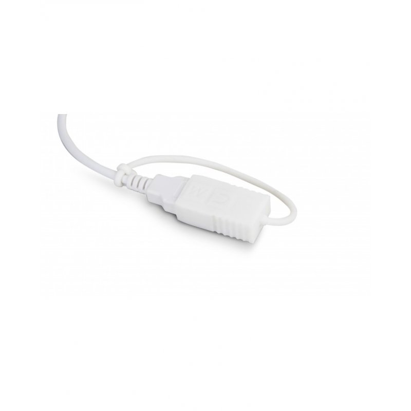 Urban Factory Sanee keyboard USB AZERTY French White