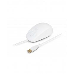 URBAN FACTORY Souris en ABS et silicone