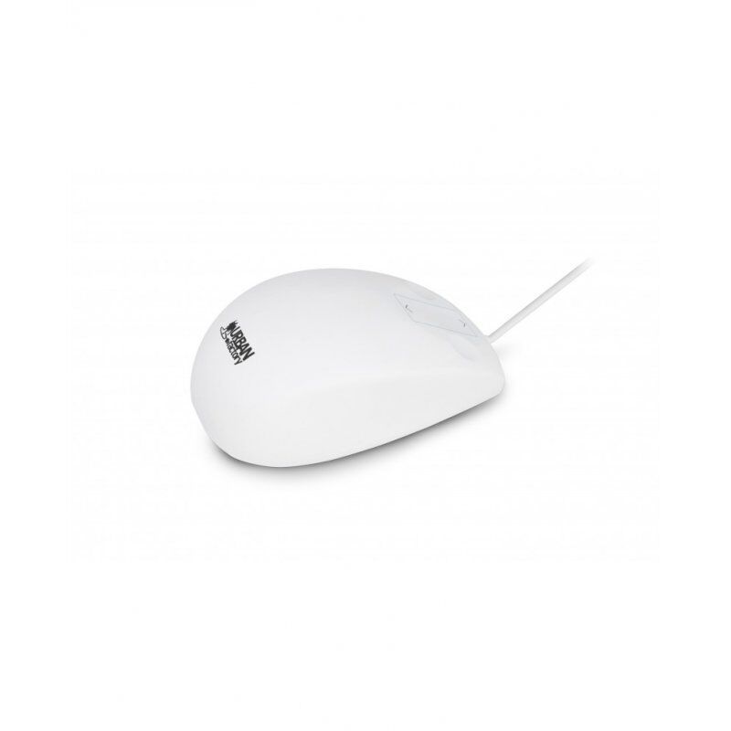 URBAN FACTORY Souris en ABS et silicone