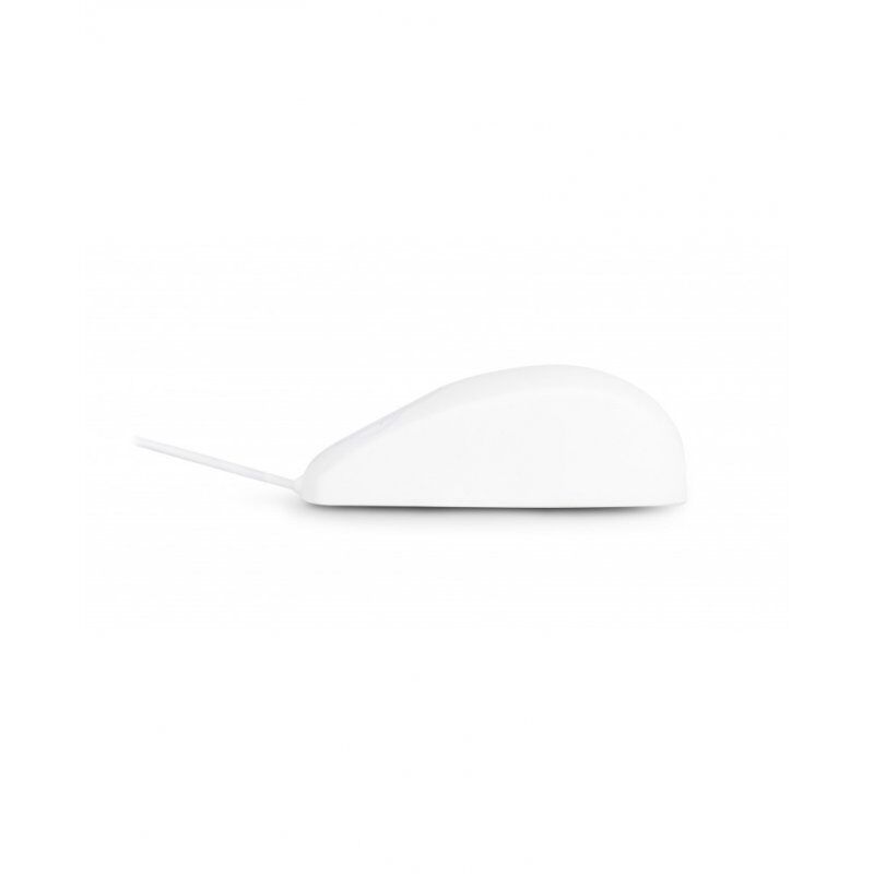URBAN FACTORY Souris en ABS et silicone