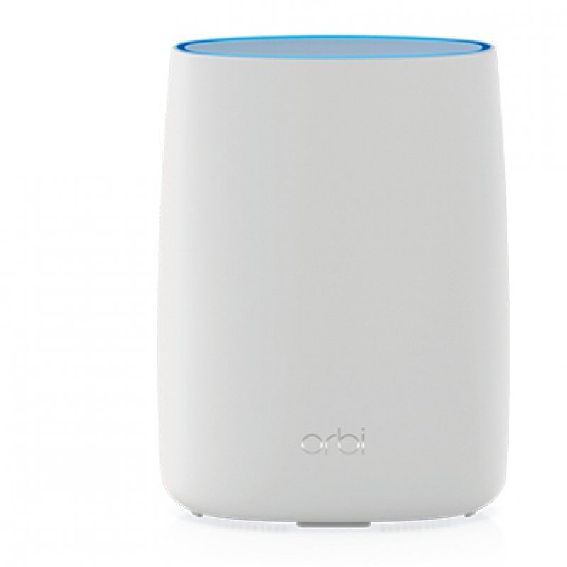 NETGEAR LBR20 routeur sans fil Gigabit Ethernet Bi-bande (2,4 GHz / 5 GHz) 4G Blanc