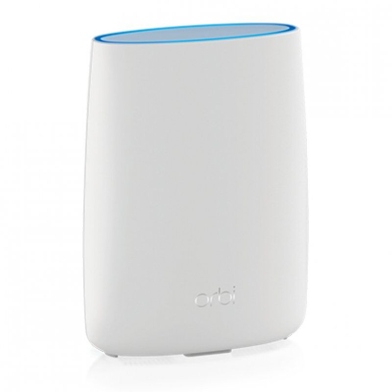 NETGEAR LBR20 wireless router Gigabit Ethernet Dual-band (2.4 GHz / 5 GHz) 4G White