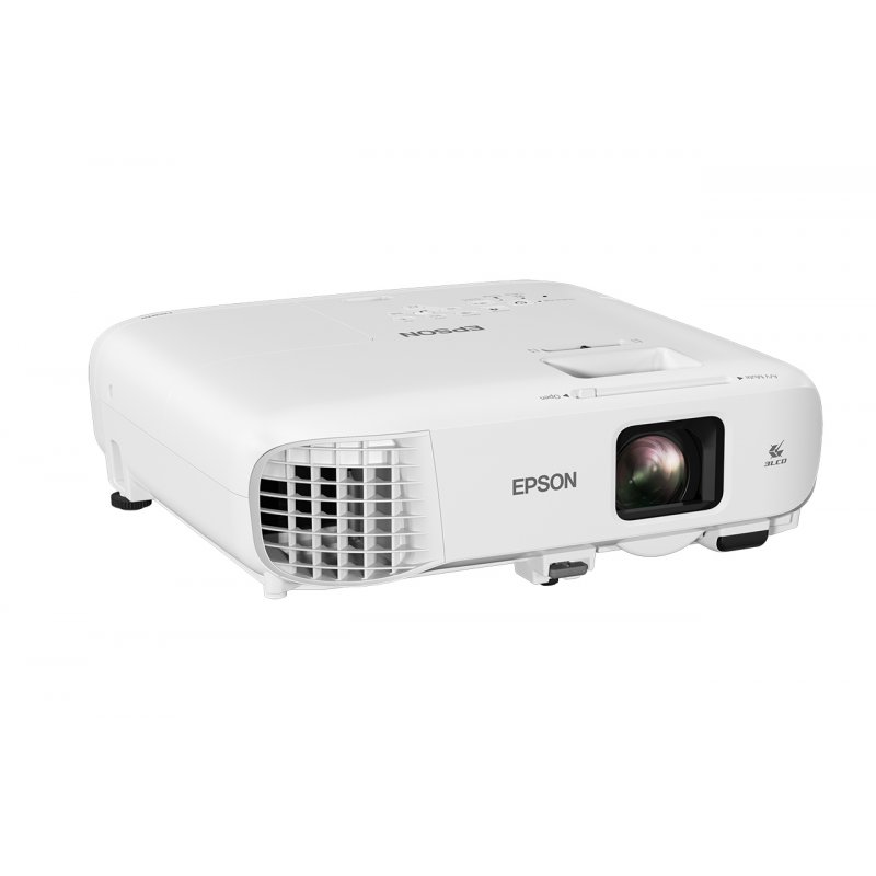 EPSON EB-992F Projector 3LCD 4000lm