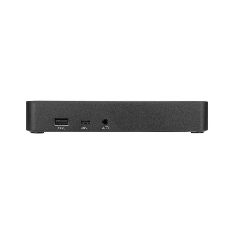 Targus DOCK310EUZ notebook dock/port replicator Wired USB 3.2 Gen 1 (3.1 Gen 1) Type-C Black