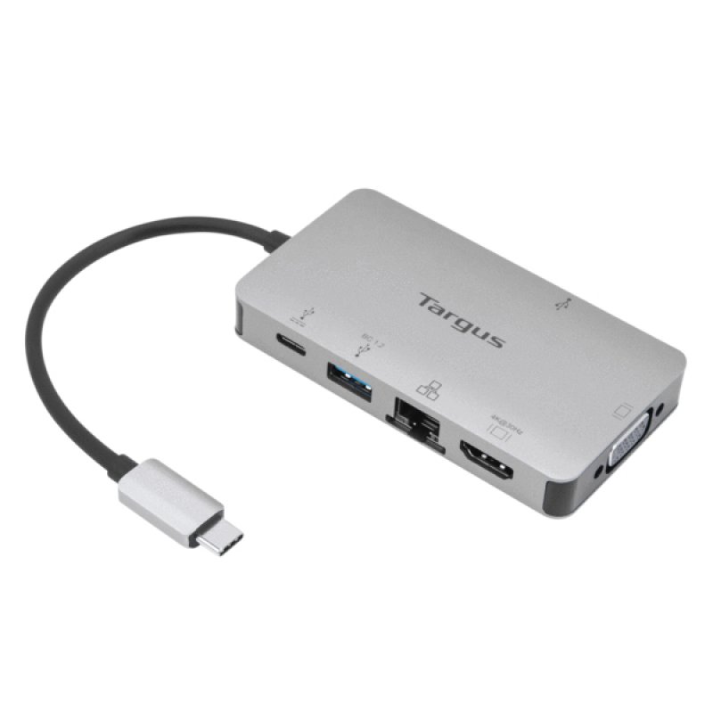 TARGUS USB-C Single Video 4K hdmi/VGA
