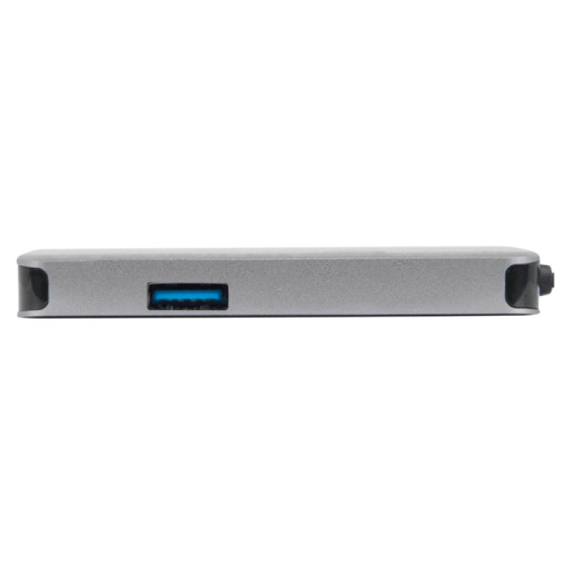 Station d'accueil USB-C DP Alt Mode vidéo unique 4K HDMI / VGA avec 100 W PD Pass-Through