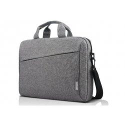 Lenovo Casual Toploader T210 notebook case 39.6 cm (15.6") Messenger case Grey