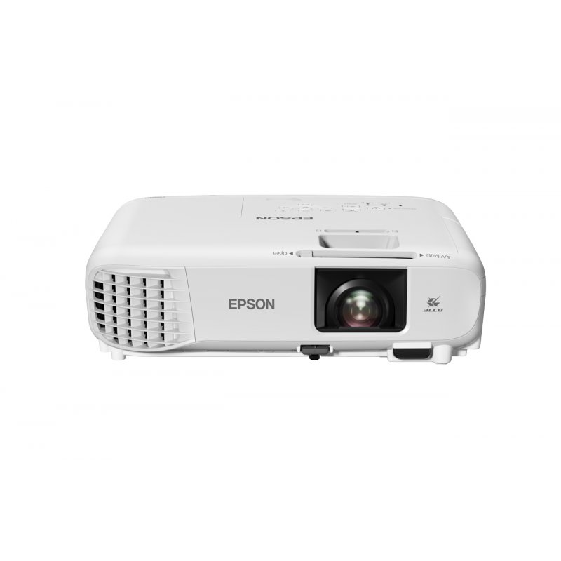 Epson EB-W49 data projector Standard throw projector 3800 ANSI lumens 3LCD WXGA (1280x800) White