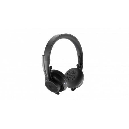 Logitech On-Ear Wireless Headset UC Zone