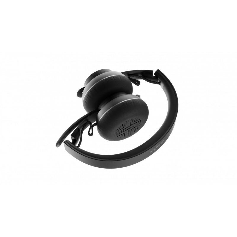 Logitech On-Ear Wireless Headset UC Zone