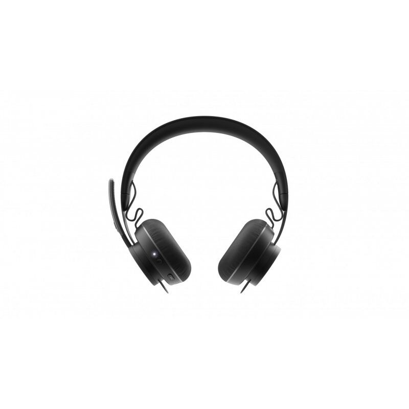Logitech On-Ear Wireless Headset UC Zone