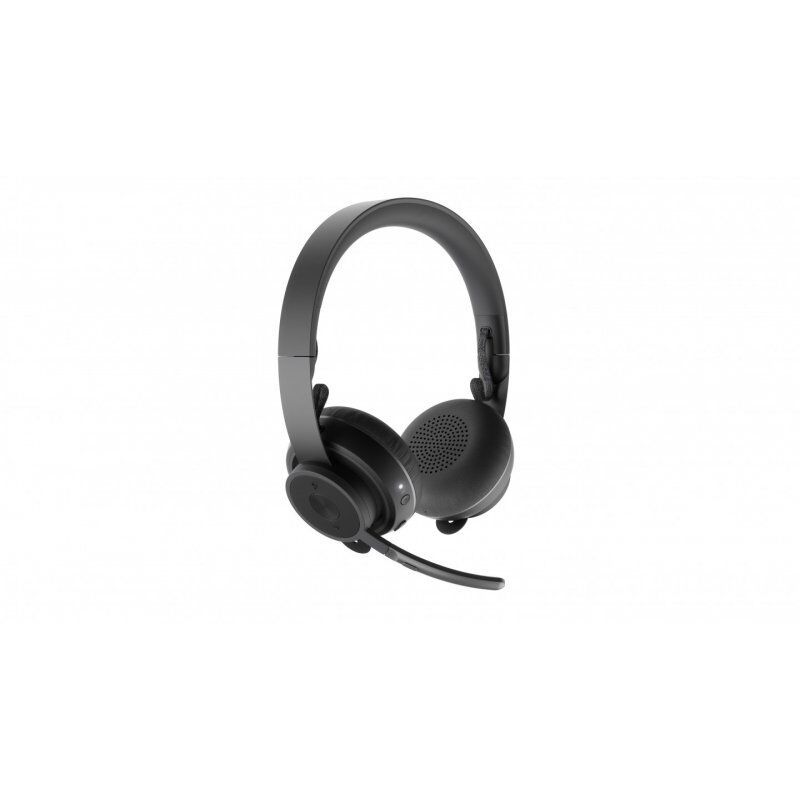 Logitech On-Ear Wireless Headset UC Zone