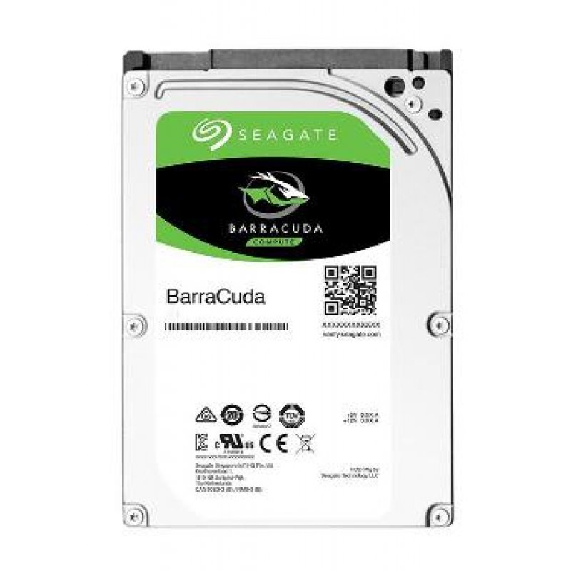 Seagate Barracuda 1TB 2.5" 2.5" Serial ATA III