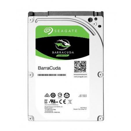 Seagate Barracuda 1TB 2.5" 2.5" Serial ATA III