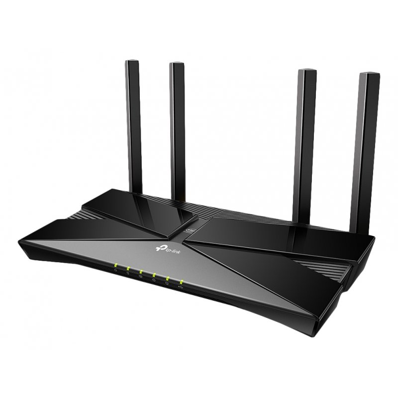 TP-Link compatible Archer AX20 - Wireless Router - 802.11a/b/g/n/ac/ax - Desktop