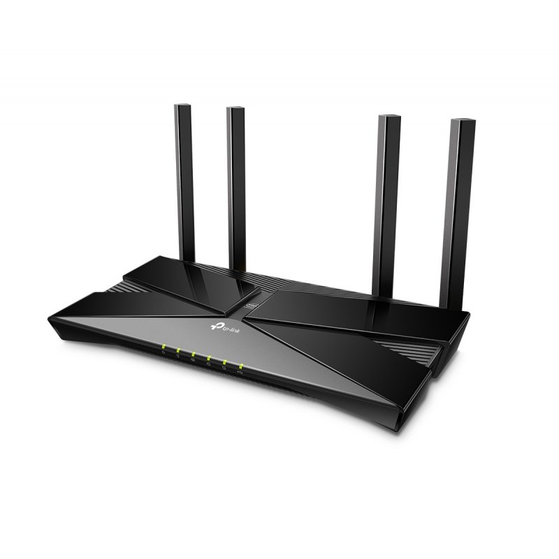 TP-Link compatible Archer AX20 - Wireless Router - 802.11a/b/g/n/ac/ax - Desktop