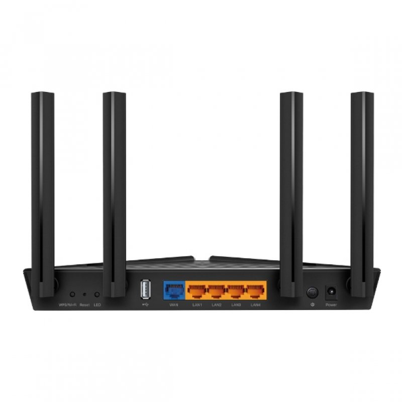 TP-LINK AX20 Wi-Fi 6 Gigabit USB Router