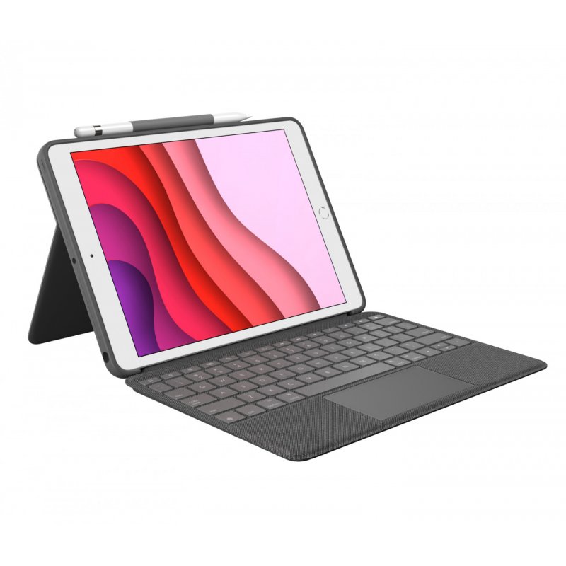 LOGI Combo Touch iPad 7th gen (FR)